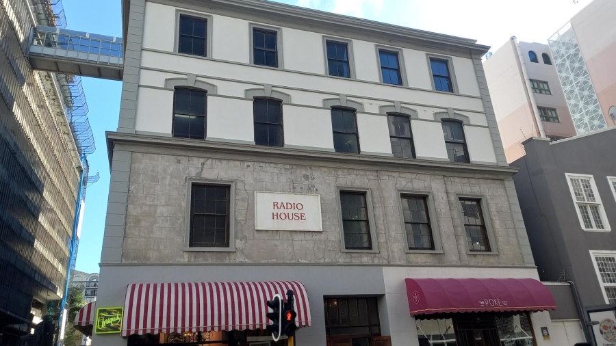 To Let commercial Property for Rent in Cape Town City Centre Western Cape